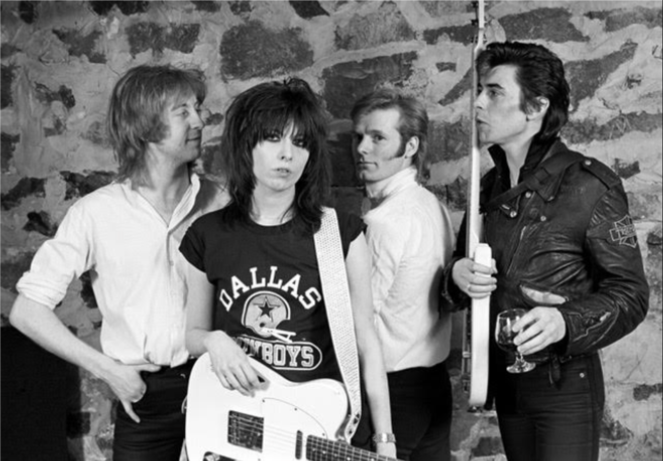 Source-feed image associated with ‘Pretenders’ Review: A Superb Portrait of Chrissie Hynde and Her Legendary Band Captures Their Incandescence…and Tragedy