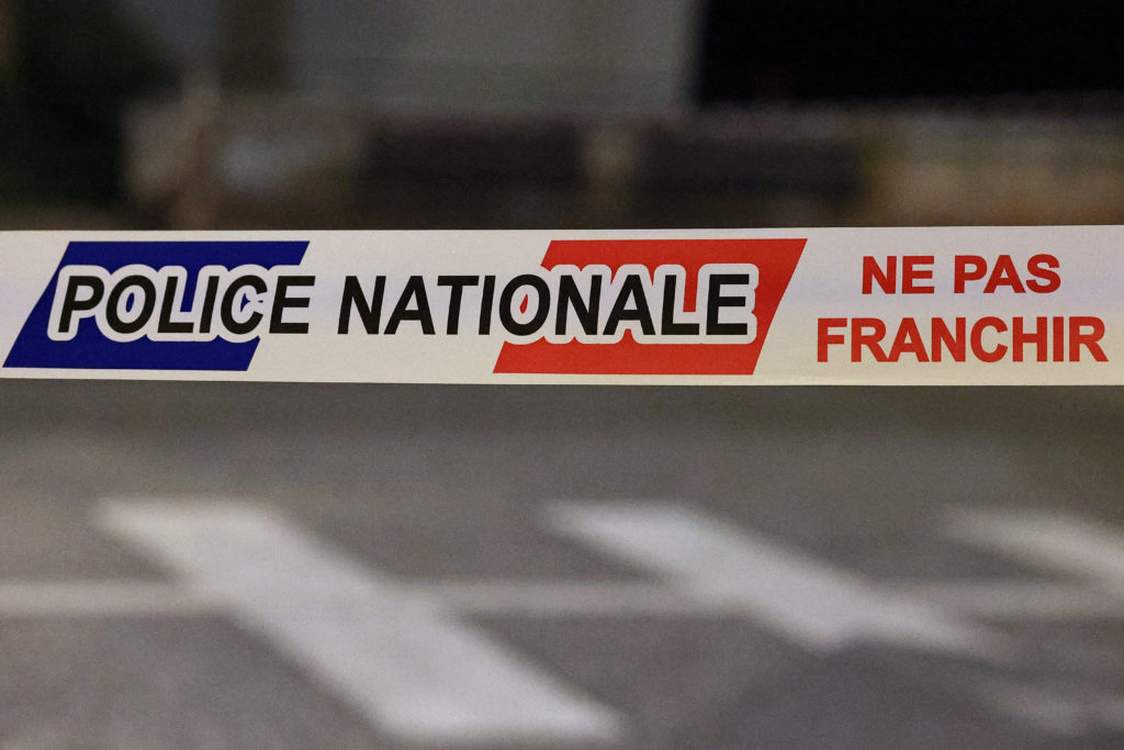 Source-feed image associated with Interpol names 39-year-old woman as suspect in Monaco apartment bombing