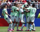Source-feed image associated with Qatar v Switzerland: World Cup 2026 – live