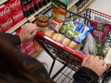 Source-feed image associated with Judge halts Trump administration efforts to impose conditions on SNAP
