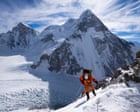 Image from linked report: The Last First: Winter K2 review – race up second highest mountain reveals fatal cost of human ambition