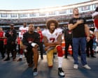Source-feed image associated with Nate Boyer, the Green Beret who stood beside Kaepernick: ‘The vitriol was more disrespectful than the protest’
