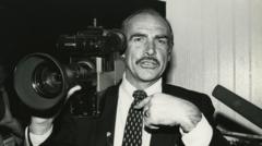 Image from linked report: Sir Sean Connery's family plans new filmmaking centre in Edinburgh