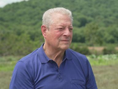 Source-feed image associated with 'Scientists were dead right': Al Gore says 20 years after 'An Inconvenient Truth'