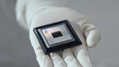Source-feed image associated with King's College team wins access to cutting-edge Google quantum chip