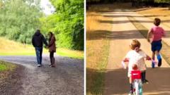 Source-feed image associated with Meghan shares glimpse of family life after Sussexes return to UK