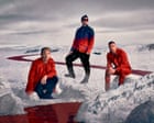 Source-feed image associated with Muse: The Wow! Signal review | Alexis Petridis's album of the week