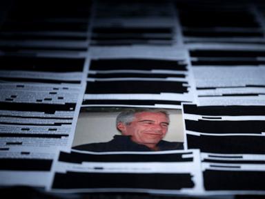 Source-feed image associated with Judge orders DOJ to turn over some unredacted Epstein files