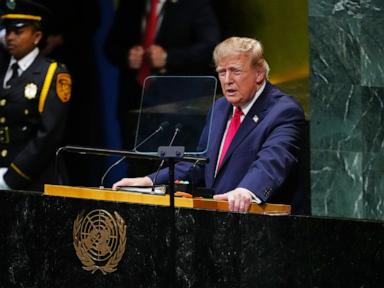 Image from linked report: Trump returns to UN at a moment of anxiety about Iran, AI and the future of the world body itself