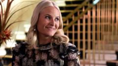 Source-feed image associated with Norway's crown princess on lung transplant waiting list, palace says