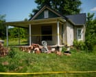 Source-feed image associated with Ohio authorities rescue 16 children confined to one room for four years