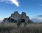 Source-feed image associated with Israel seizes strategic castle in deepest incursion into Lebanon in 26 years