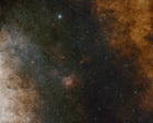 Source-feed image associated with Astronomers detect fastest known star in Milky Way