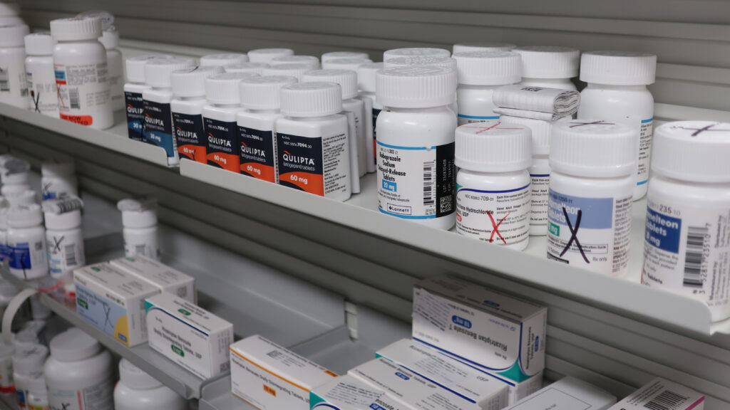Image from linked report: STAT+: Hospitals sue – again – to halt Trump administration’s 340B rebate pilot