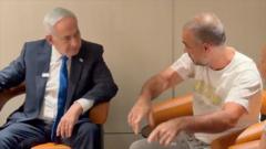 Image from linked report: 'I pulled the controls': Passenger tells Israeli PM how he helped stop attacker