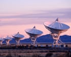 Source-feed image associated with The great silence: why haven’t we found any aliens yet? – podcast