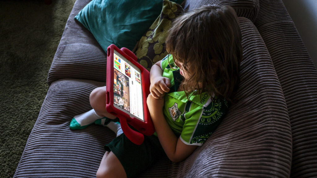 Source-feed image associated with Opinion: I’m a pediatrician. I want to prescribe the right AI to my patients