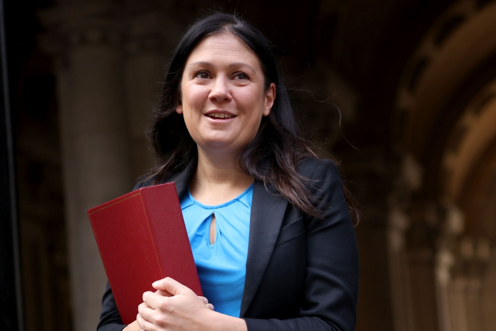 Source-feed image associated with U.K. Culture Secretary Lisa Nandy Quits Elon Musk’s X Over ‘Abuse and Misinformation’