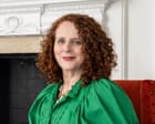Source-feed image associated with Maggie O’Farrell: ‘Fiction comes from what you don’t know’