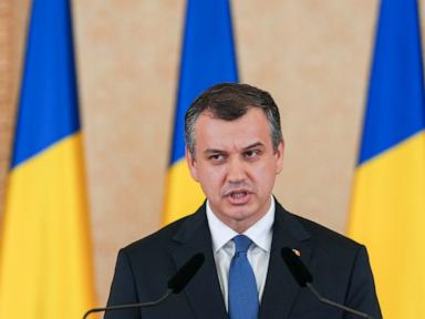 Source-feed image associated with Romania’s president nominates MEP and advisor Eugen Tomac as PM in bid to end deadlock