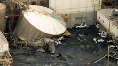 Source-feed image associated with Search for victims continues as death toll rises after US chemical blast