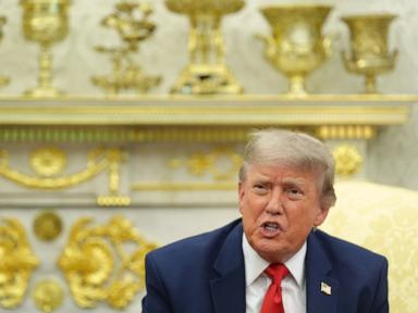 Source-feed image associated with White House asks Congress for $87.6B for Iran war, aid to US farmers and responding to Ebola crisis