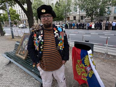 Source-feed image associated with Killing of Russian artist in Poland has hallmarks of political assassination, prime minister says
