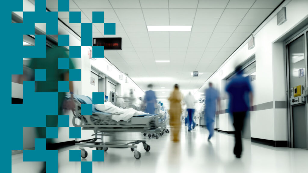 Source-feed image associated with STAT+: Can AI fix the emergency room?