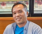 Image from linked report: Melbourne human rights activist disappears in Cambodia as wife urges Albanese government help