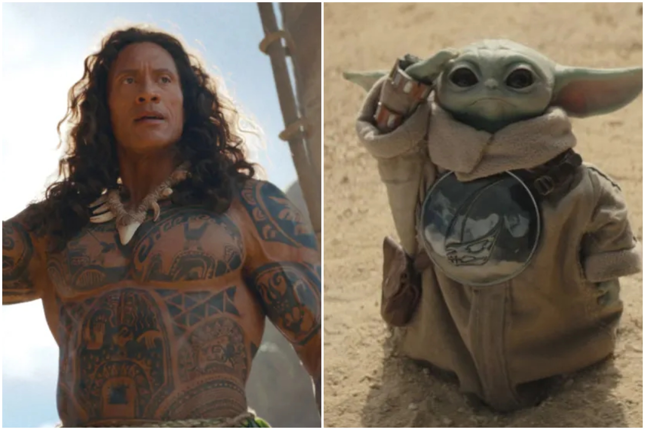 Source-feed image associated with Disney CEO Admits ‘Star Wars: The Mandalorian and Grogu’ and ‘Moana’ Failed at Box Office but ‘Fueled Other Parts of Our Company’