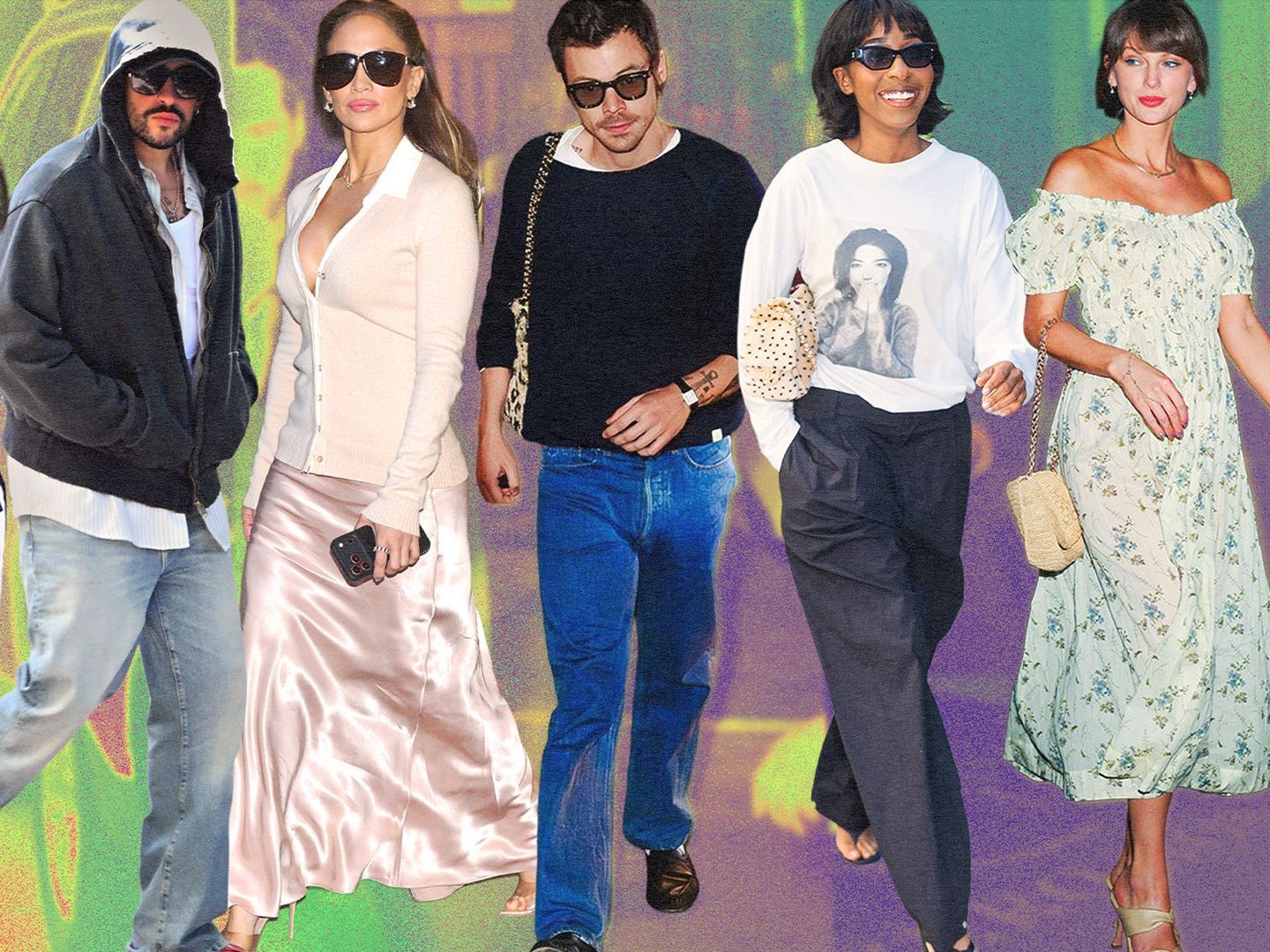 Source-feed image associated with The Celebrity-Approved Guide to Summer Trends