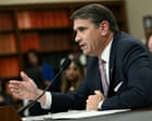 Source-feed image associated with Acting attorney general says Trump’s $1.8bn ‘anti-weaponization’ fund is scrapped