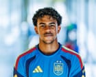 Image from linked report: Lamine Yamal: ‘Football is mechanised but players like me have that special spark’