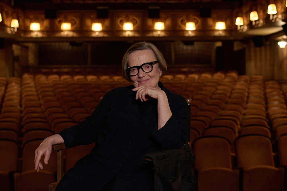 Source-feed image associated with Agnieszka Holland to Direct Marlene Dietrich Biopic ‘Berlinweh – Yearning for a Home’