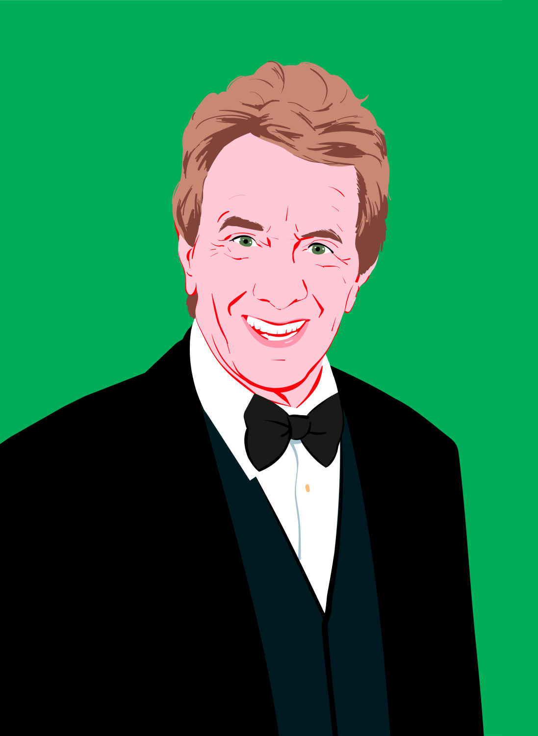 Source-feed image associated with Martin Short's 'Only Murders in the Building' Emmy chances, by the numbers