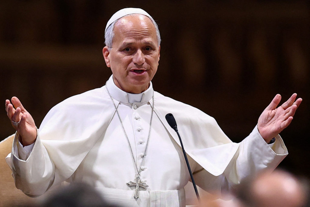 Image from linked report: Pope will retrace his missionary footsteps in Peru and finally visit Argentina in November