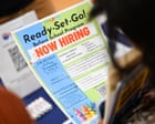 Source-feed image associated with US added 162,000 jobs in August, with unemployment rate holding steady