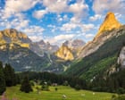 Source-feed image associated with Could mountains be key to unlocking hydrogen’s potential?