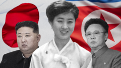 Source-feed image associated with Why Kim Jong Un never talks about his mother - or her controversial bloodline