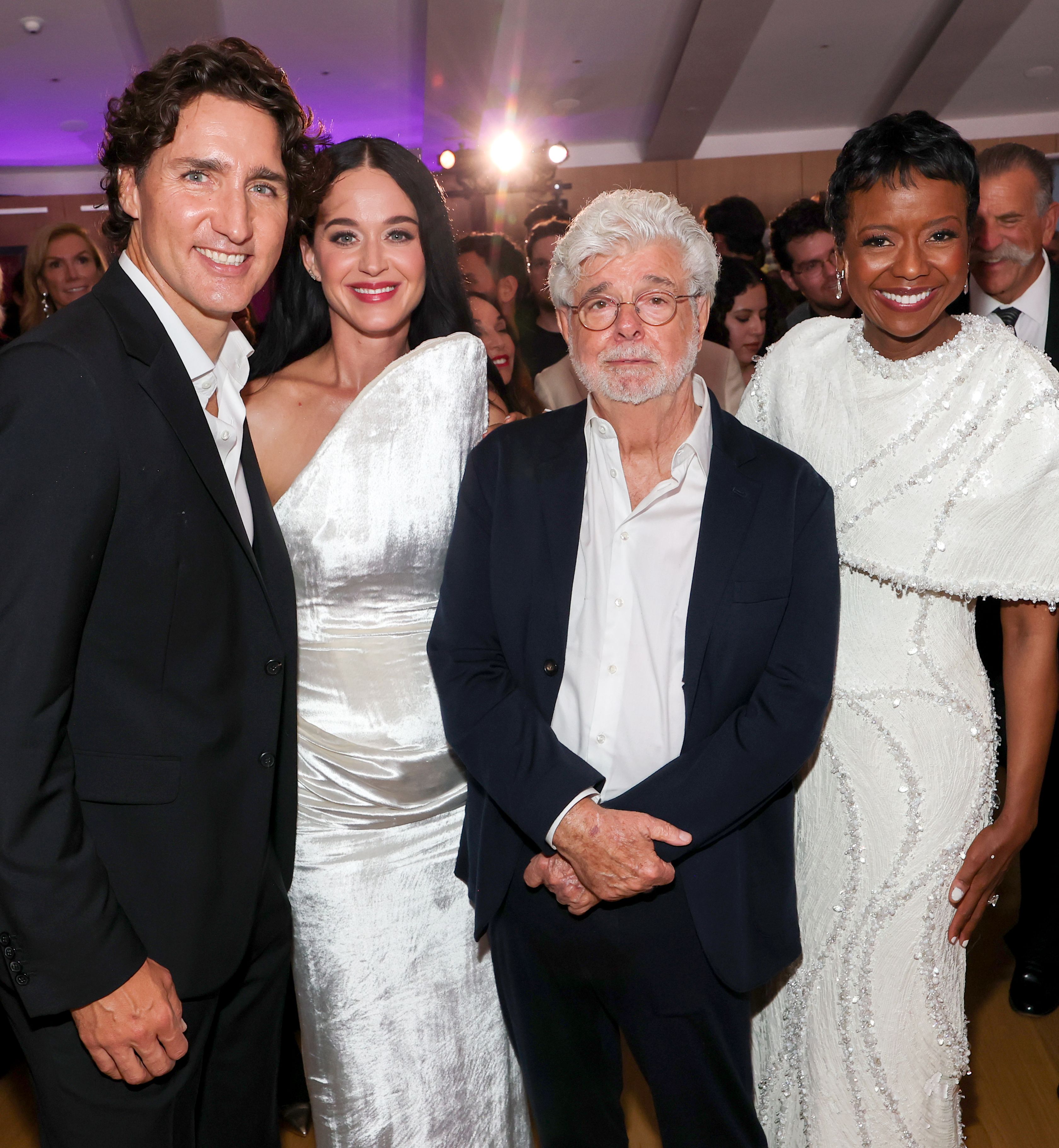 Image from linked report: Hollywood’s Big Night Out: Inside the Lucas Museum of Narrative Art’s Star-Studded Grand Reveal