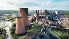 Source-feed image associated with British Steel plan lacks credibility, MPs say