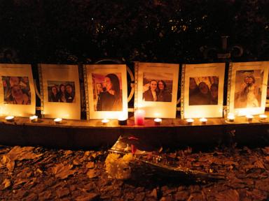 Source-feed image associated with An Irish citizen is sentenced to 14 years for killing a US tourist in Hungary