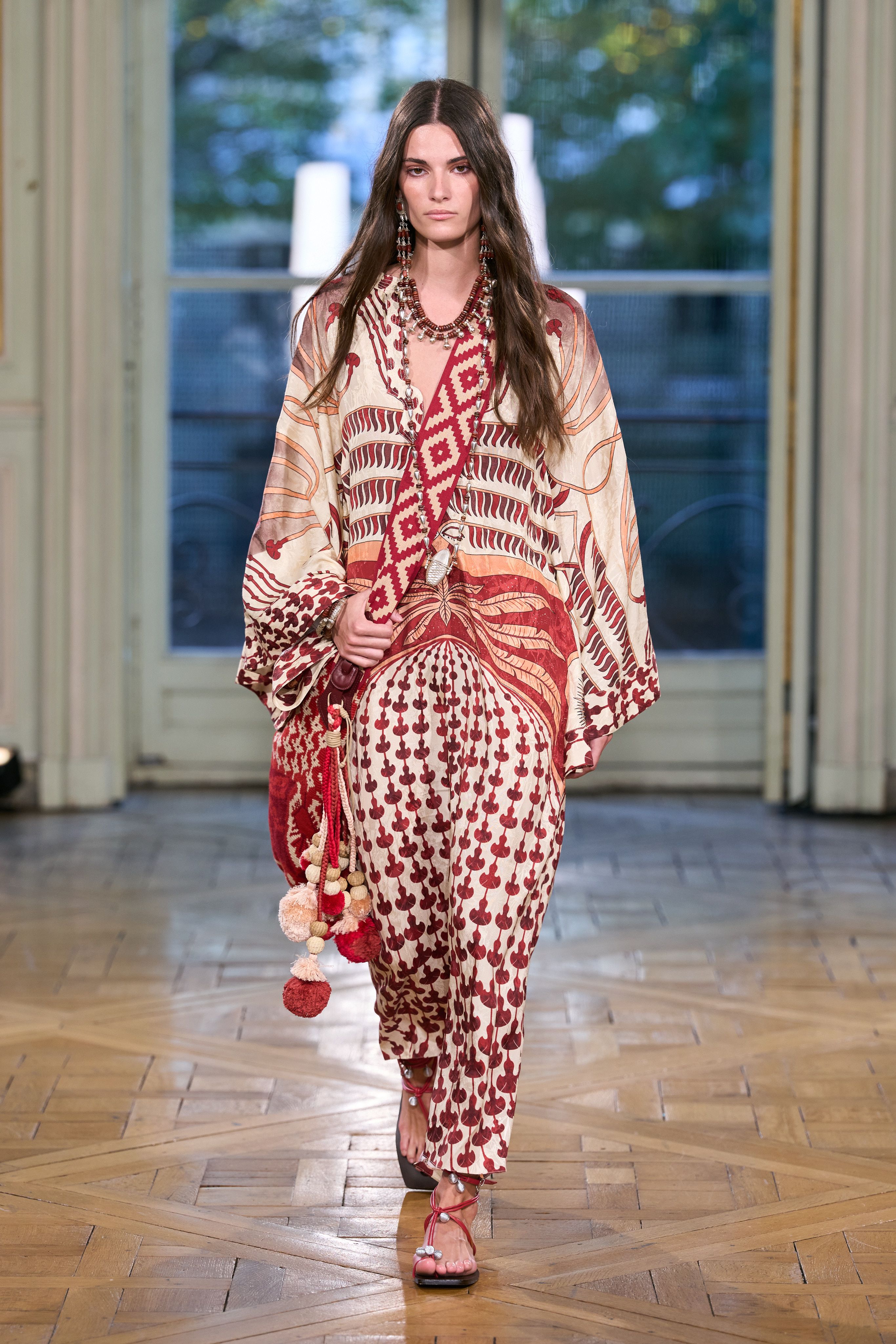 Image from linked report: Johanna Ortiz Spring 2027 Ready-to-Wear