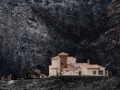 Source-feed image associated with Spanish authorities identify all 13 victims of deadly southern fire