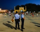 Source-feed image associated with China’s ethnic unity law denounced as ‘forced assimilation’ by rights groups