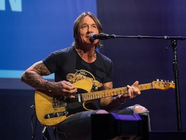 Source-feed image associated with Keith Urban didn't set out to record a yacht rock record. But then he entered the 'Flow State'