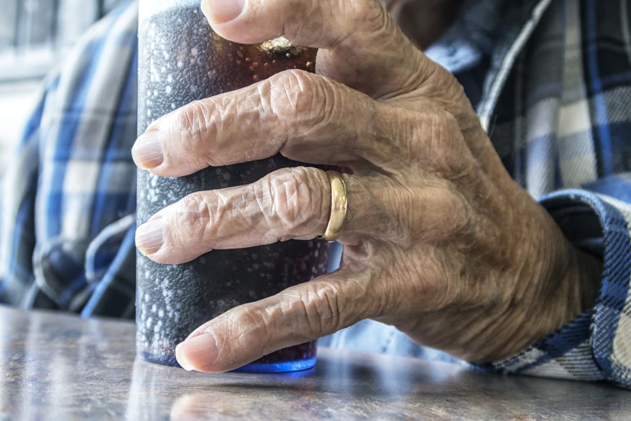 Image from linked report: The COLA wars are coming for Social Security