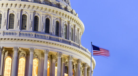 Image from linked report: Full Senate Passes Measure to Reauthorize Federal Terrorism Insurance Backstop