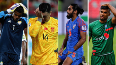 Source-feed image associated with Eight of the 10 most populous countries are not in the World Cup