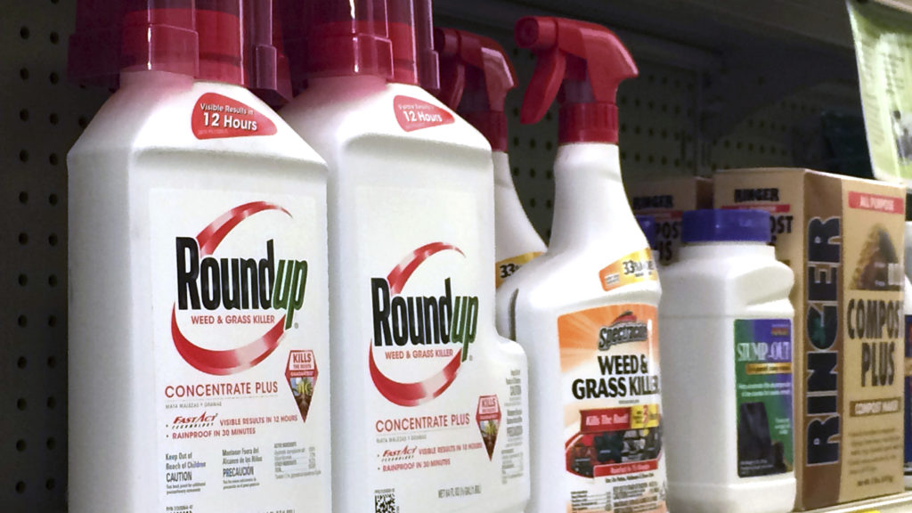 Source-feed image associated with Supreme Court rules in weedkiller cancer case